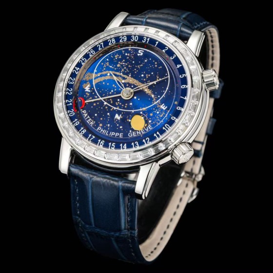 Patek Philippe Grand Complications Collection