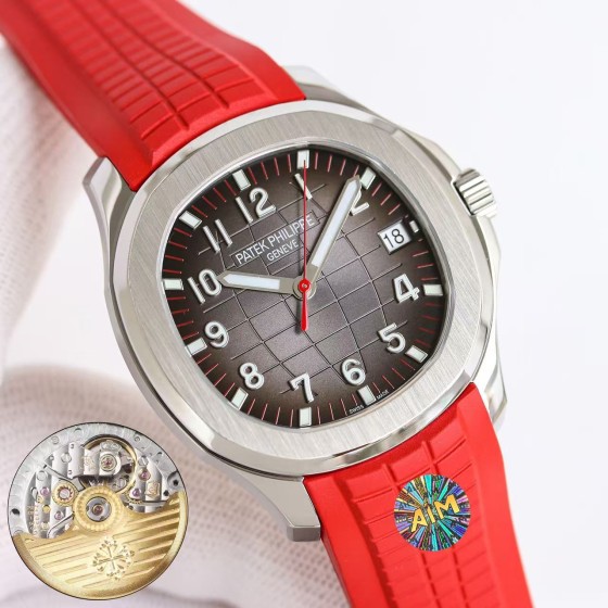 Patek Philippe Men's Aquanaut 40mm