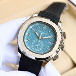 Patek Philippe "Aquanaut" (Three-hand model with date)