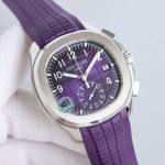 Patek Philippe Aquanaut Collection 42.2mm