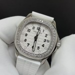 Patek Philippe Aquanaut Ladies' Mechanical Watch (35.6mm)