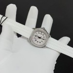 Patek Philippe Aquanaut Ladies' Mechanical Watch (35.6mm)
