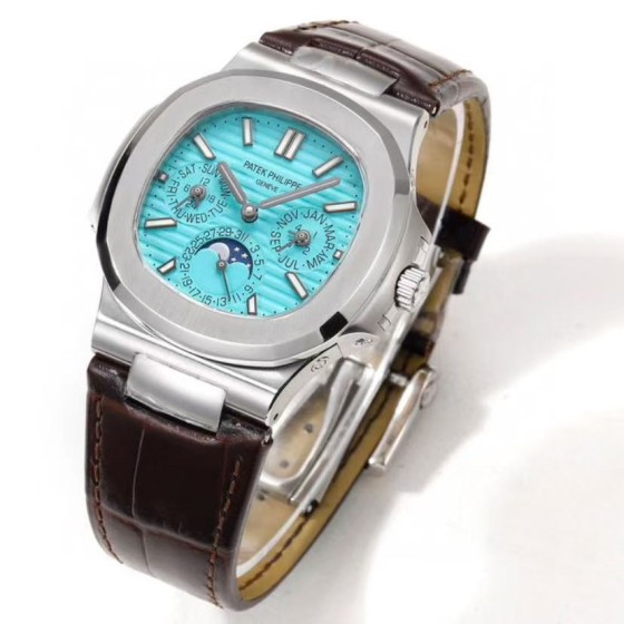Patek Philippe 5740/1G-001 – Grand Complication Nautilus 40mm