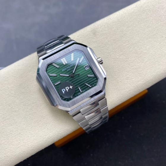Patek Philippe Cubitus 5821 Square Watch (45mm) – New Collection