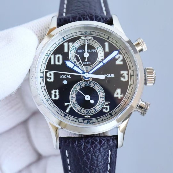 Patek Philippe Complications – 5924G Multifunctional Watch 42mm