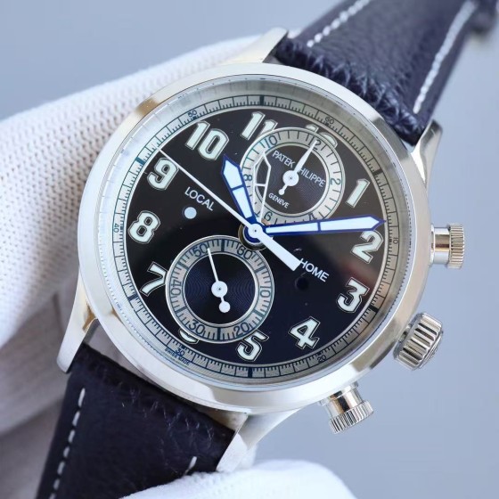 Patek Philippe Complications – 5924G Multifunctional Watch 42mm