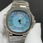 Patek Philippe Nautilus Ladies' Watch (Sport-Chic) – 35.2mm