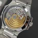 Patek Philippe Nautilus Ladies' Watch (Sport-Chic) – 35.2mm