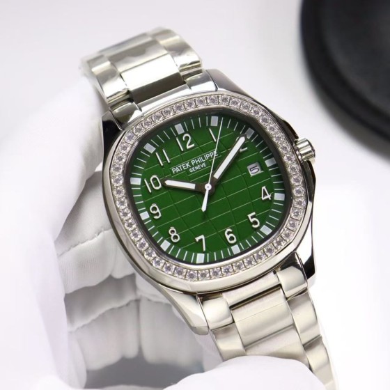 Patek Philippe Aquanaut — The King of Steel Watches