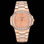 Patek Philippe Nautilus 5711 Diamond-Set Limited Edition Series 40mm
