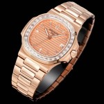 Patek Philippe Nautilus 5711 Diamond-Set Limited Edition Series 40mm