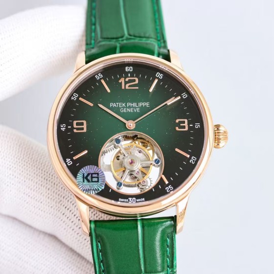 Patek Philippe Celestial Tourbillon Watch