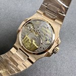 Patek Philippe 5712GR—the "King of Steel"