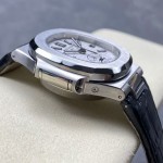 Patek Philippe Nautilus 5980/1A-014 Multifunction Chronograph Watch 40.5mm