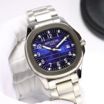 Patek Philippe "Aquanaut"—The King of Steel Watches