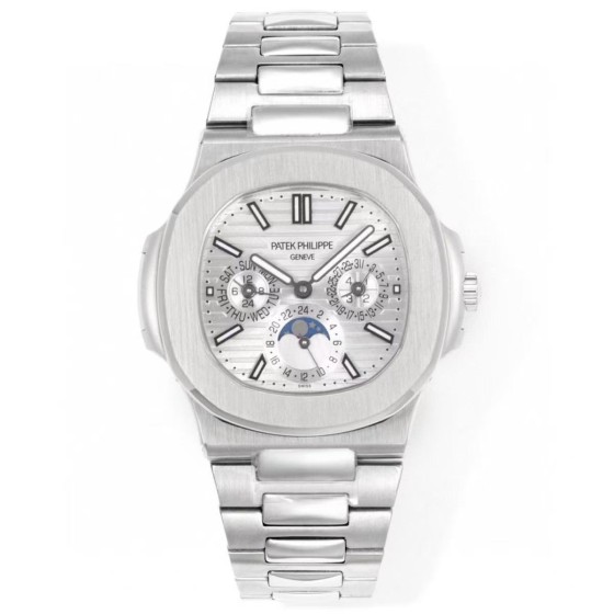 Patek Philippe 5740/1G-001 — Grand Complication Nautilus 40mm