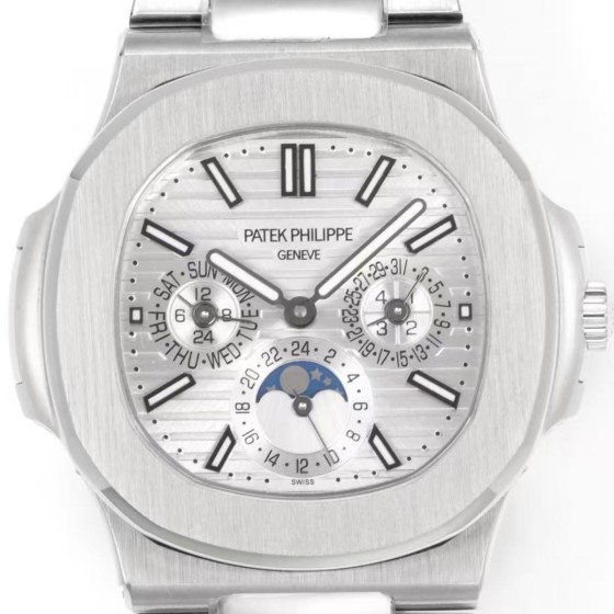 Patek Philippe 5740/1G-001 — Grand Complication Nautilus 40mm
