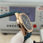 Patek Philippe Aquanaut Mechanical Watch 38.8mm