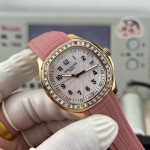 Patek Philippe Aquanaut Mechanical Watch 38.8mm