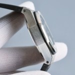 Audemars Piguet Royal Oak 15600 "Music Edition" — 44mm diameter, 14mm thickness.