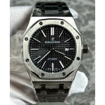 Audemars Piguet Royal Oak Men's Automatic Watch with Blue Dial, 41mm
