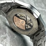 Audemars Piguet Royal Oak Men's Automatic Watch with Blue Dial, 41mm