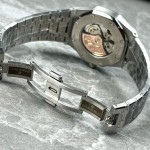 Audemars Piguet Royal Oak Men's Automatic Watch with Blue Dial, 41mm