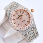 AP Royal Oak NK1 Full-Diamond Series (42 x 12mm)