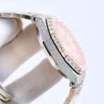 AP Royal Oak NK1 Full-Diamond Series (42 x 12mm)