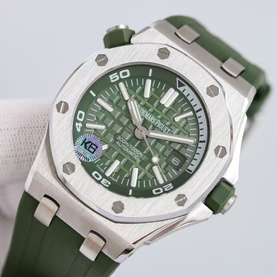 Audemars Piguet Royal Oak Offshore 42mm x 14.1mm