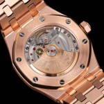 Audemars Piguet Royal Oak Frosted Gold Ladies' 37mm