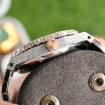 AP Men's Watch – Full Diamond Series (42 x 12mm)
