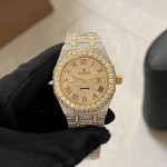 AP Royal Oak 50th Anniversary Series (42 x 12mm)