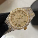 AP Royal Oak 50th Anniversary Series (42 x 12mm)