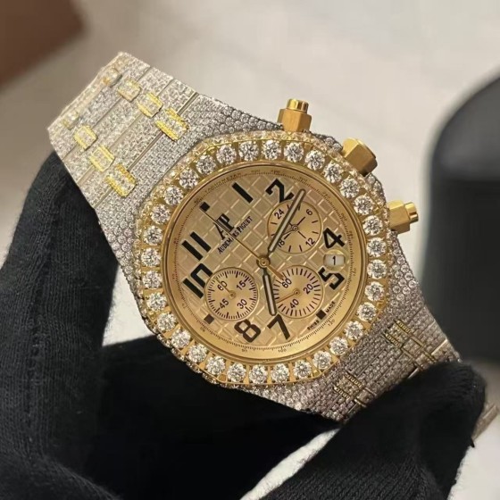 AP Royal Oak 50th Anniversary Series (42 x 12mm)