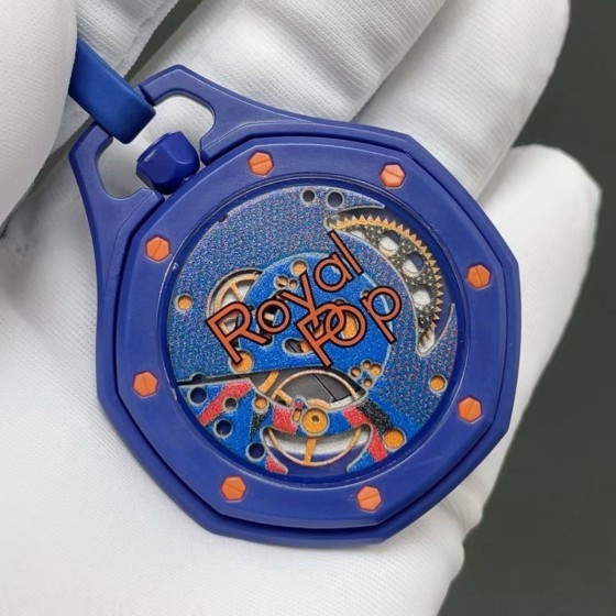 Audemars Piguet x Swatch Collaboration: Royal Collection Watches
