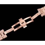 Audemars Piguet Royal Oak Frosted Gold Ladies' 37mm