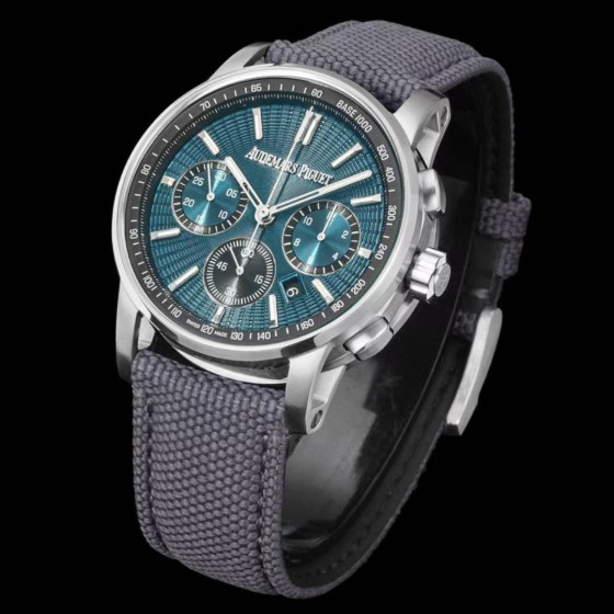 Audemars Piguet – Code 11.59 Selfwinding Chronograph Collection