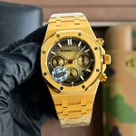 HBF  Factory  🅰️➖爱彼  Audemars  guet   41mm