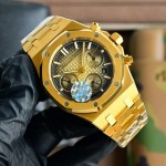 HBF  Factory  🅰️➖爱彼  Audemars  guet   41mm