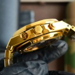 HBF  Factory  🅰️➖爱彼  Audemars  guet   41mm