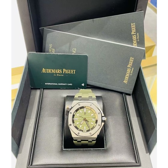Audemars Piguet Royal Oak Offshore