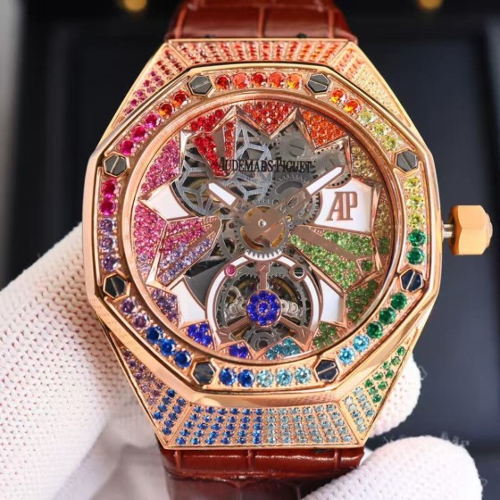 Audemars Piguet Royal Oak Concept Collection
