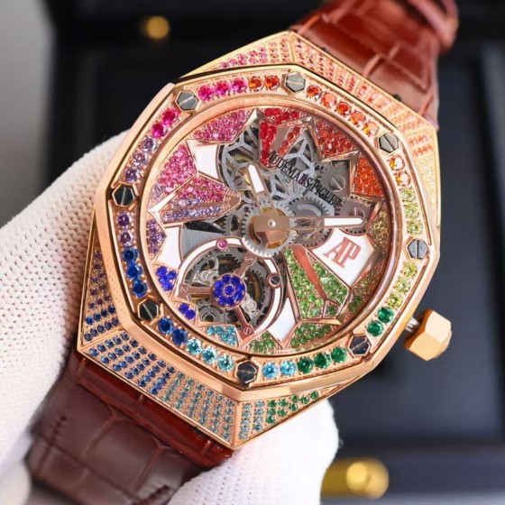 Audemars Piguet Royal Oak Concept Collection