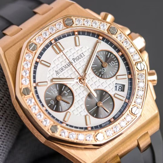 Audemars Piguet Women's 37mm